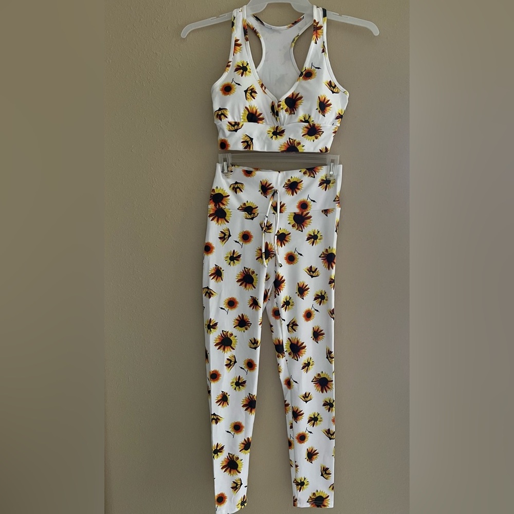 Sunflower Set